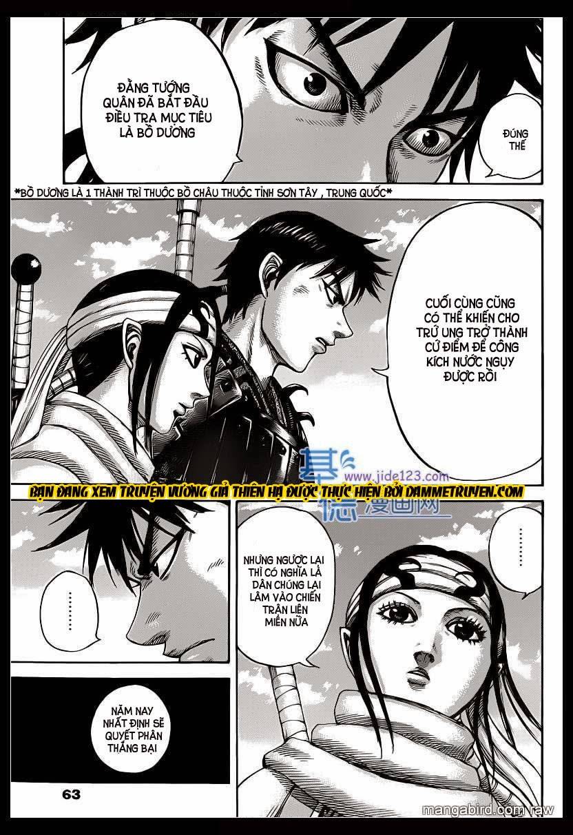 Vương Giả Thiên Hạ Chapter 408 - Trang 2