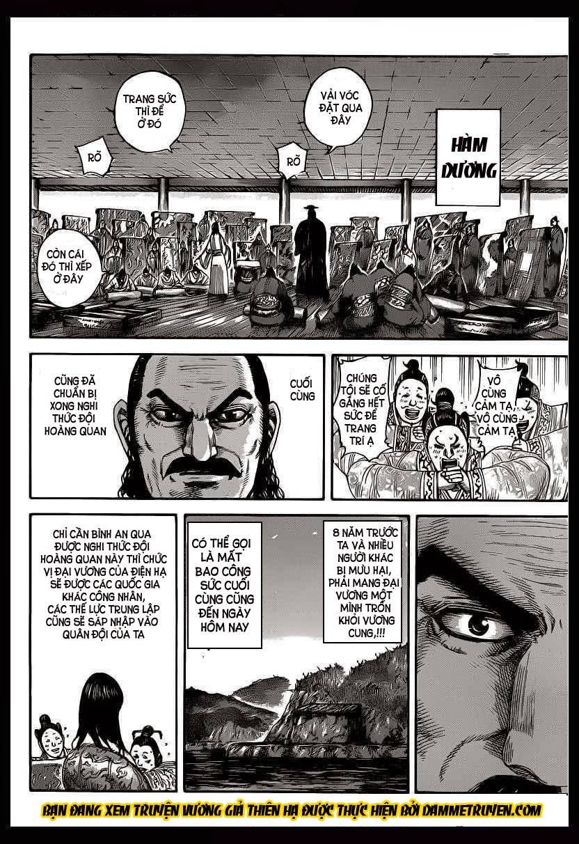 Vương Giả Thiên Hạ Chapter 408 - Trang 2