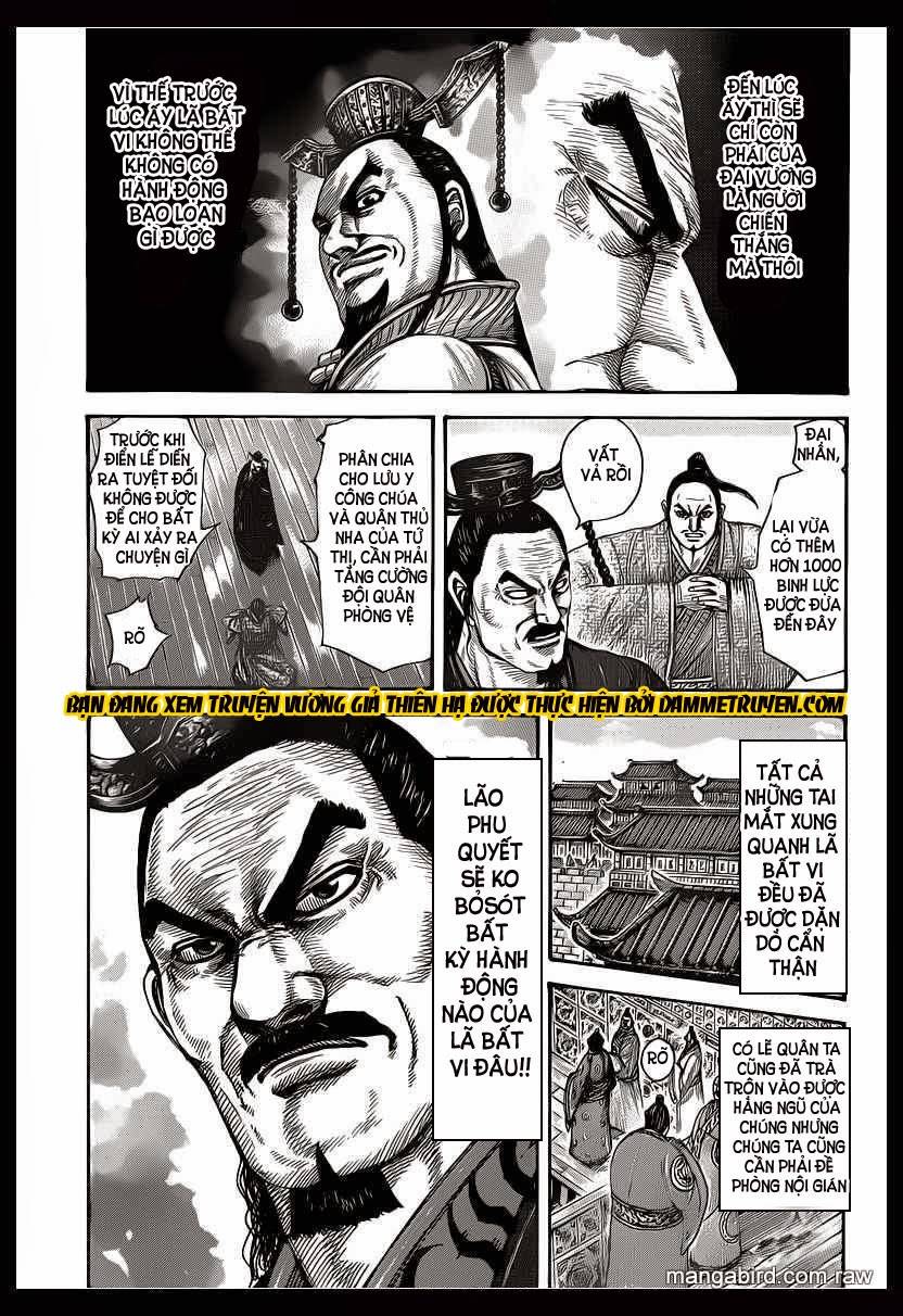 Vương Giả Thiên Hạ Chapter 408 - Trang 2