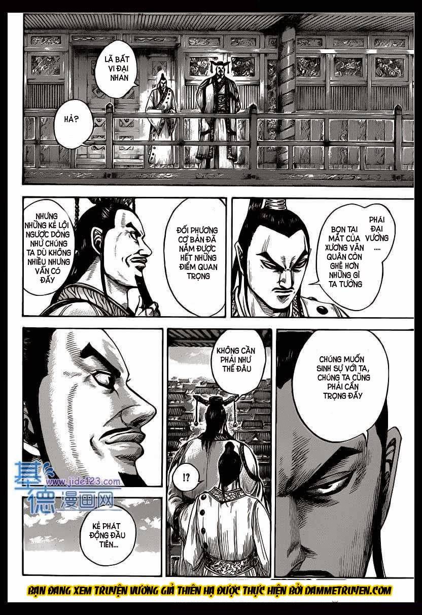 Vương Giả Thiên Hạ Chapter 408 - Trang 2