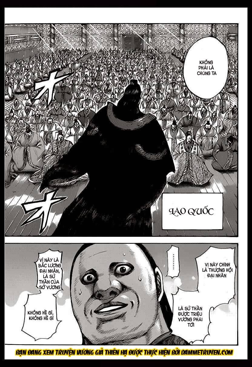 Vương Giả Thiên Hạ Chapter 408 - Trang 2