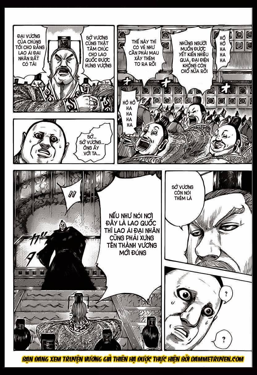 Vương Giả Thiên Hạ Chapter 408 - Trang 2