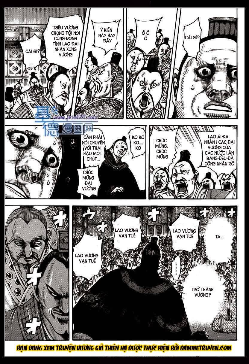 Vương Giả Thiên Hạ Chapter 408 - Trang 2