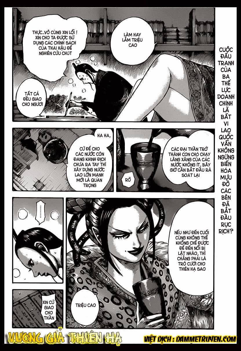 Vương Giả Thiên Hạ Chapter 408 - Trang 2