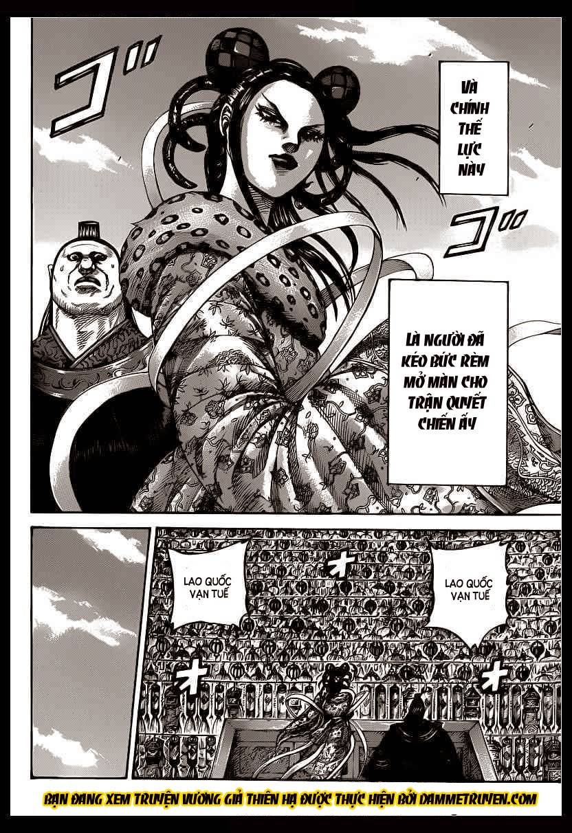 Vương Giả Thiên Hạ Chapter 408 - Trang 2