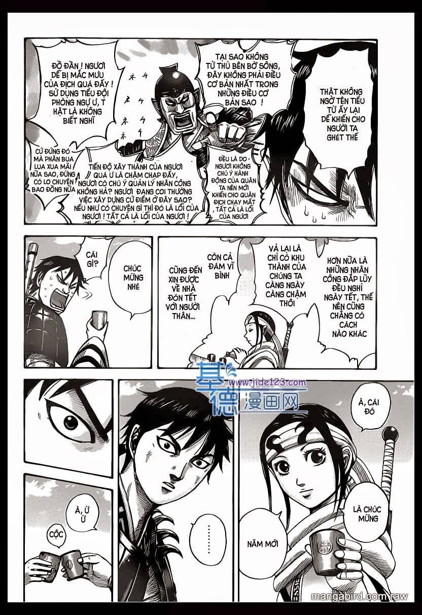 Vương Giả Thiên Hạ Chapter 408 - Trang 2