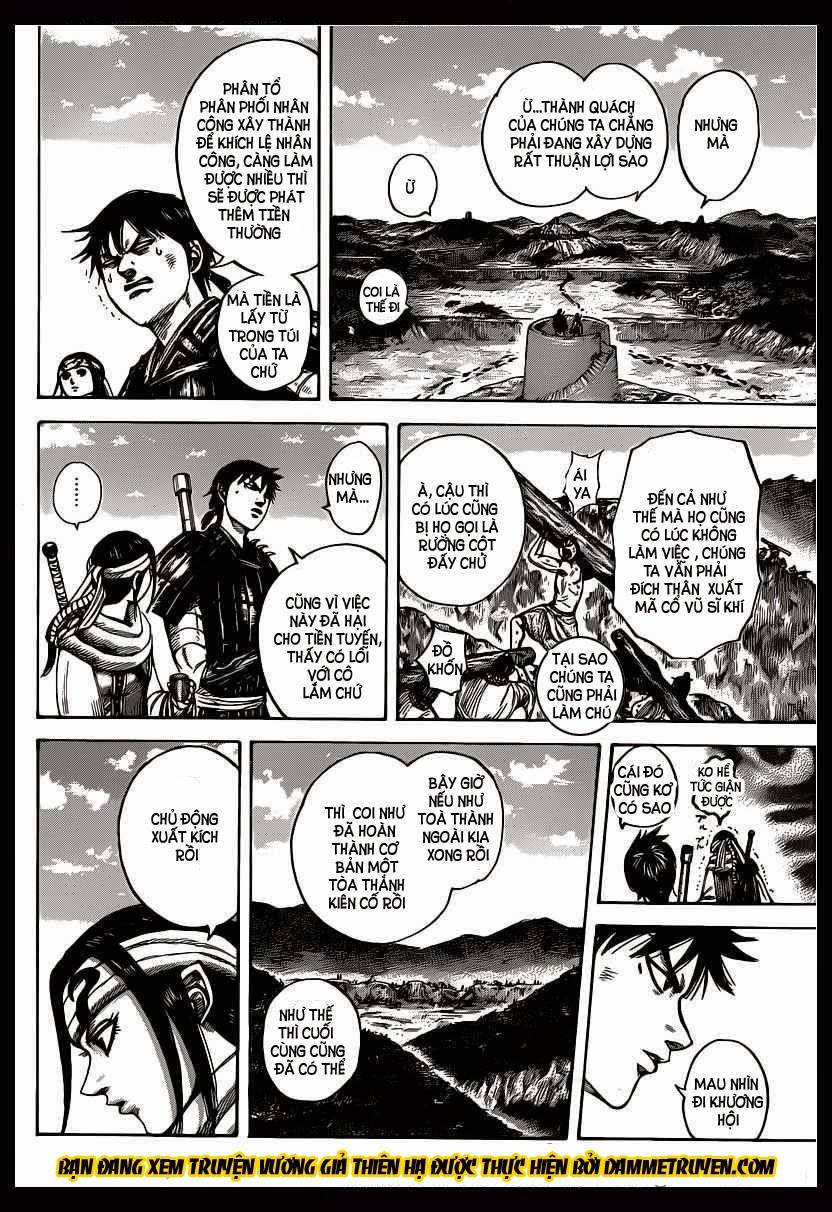 Vương Giả Thiên Hạ Chapter 408 - Trang 2