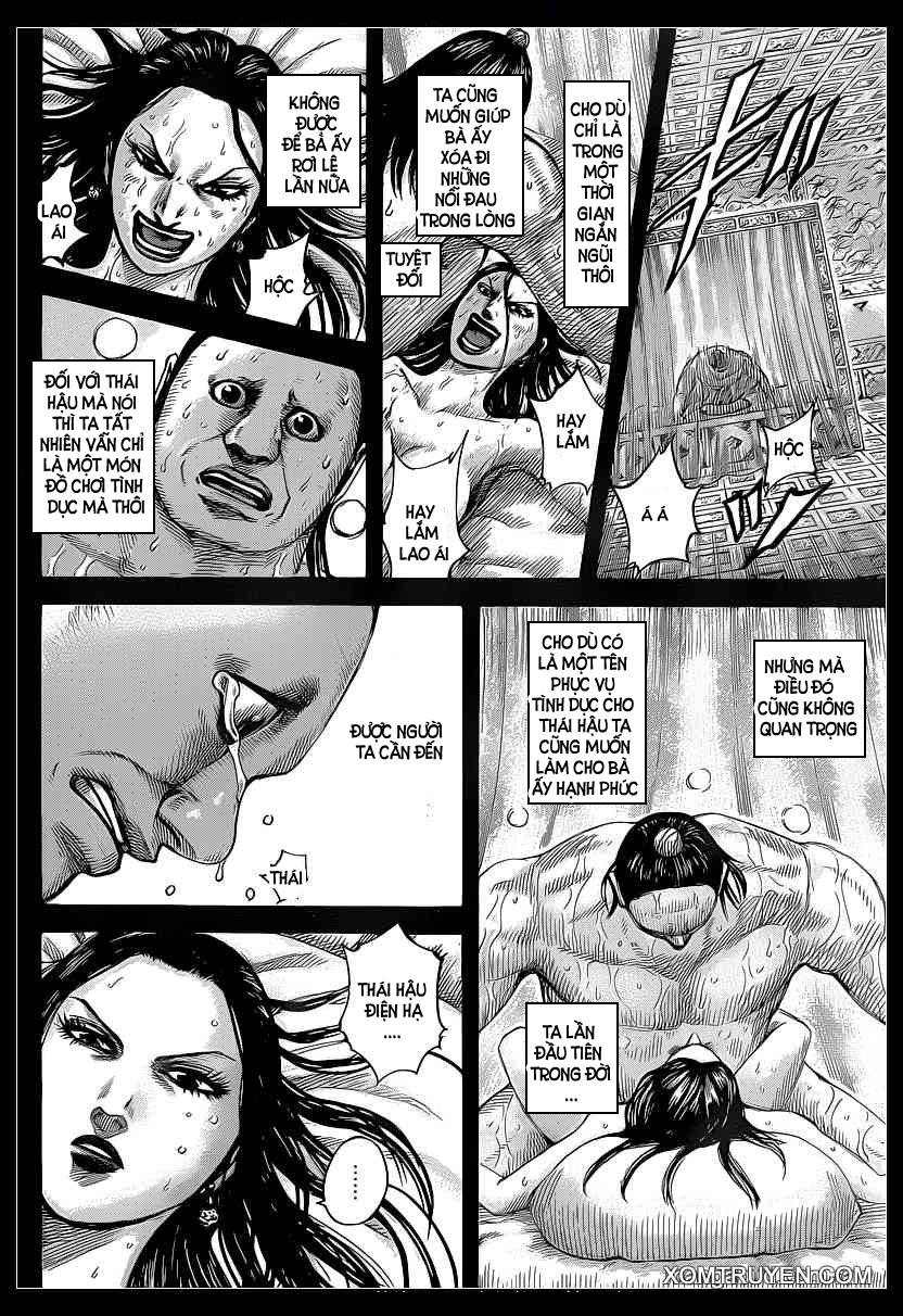 Vương Giả Thiên Hạ Chapter 409 - Trang 2