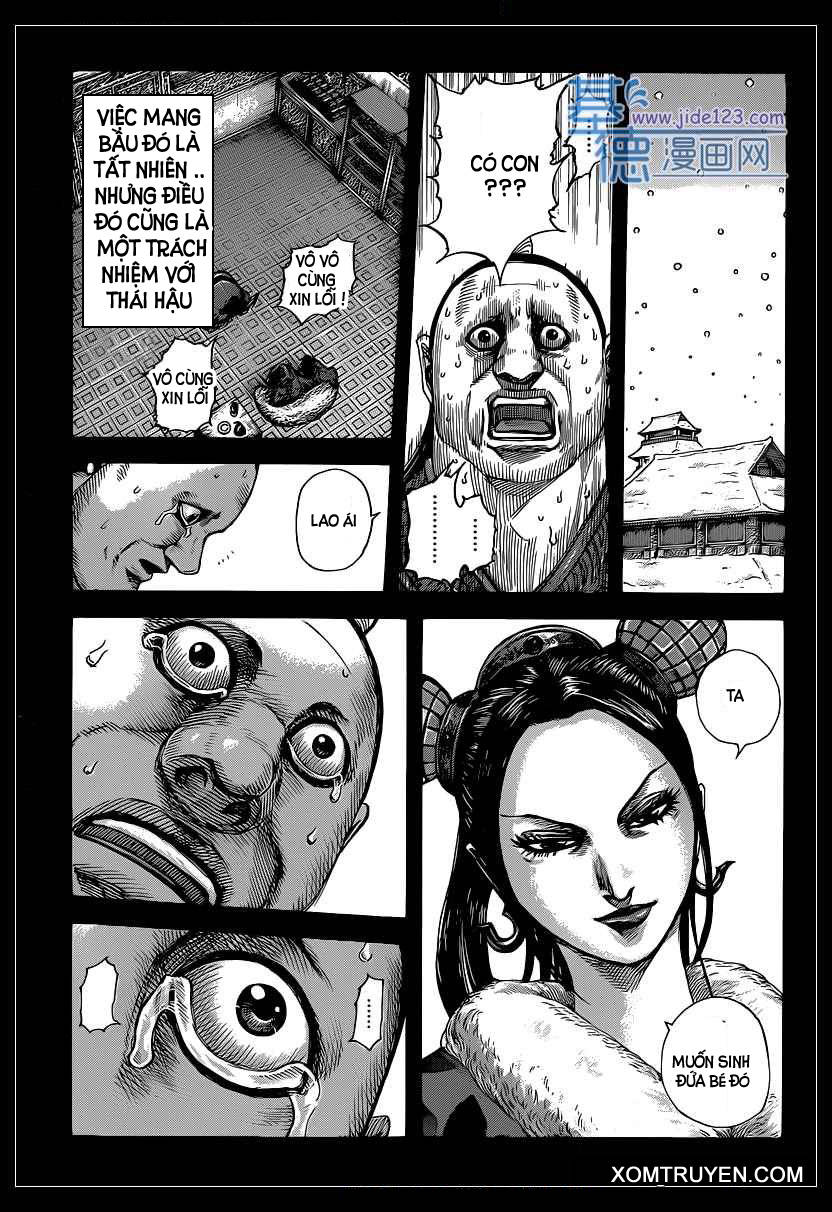 Vương Giả Thiên Hạ Chapter 409 - Trang 2