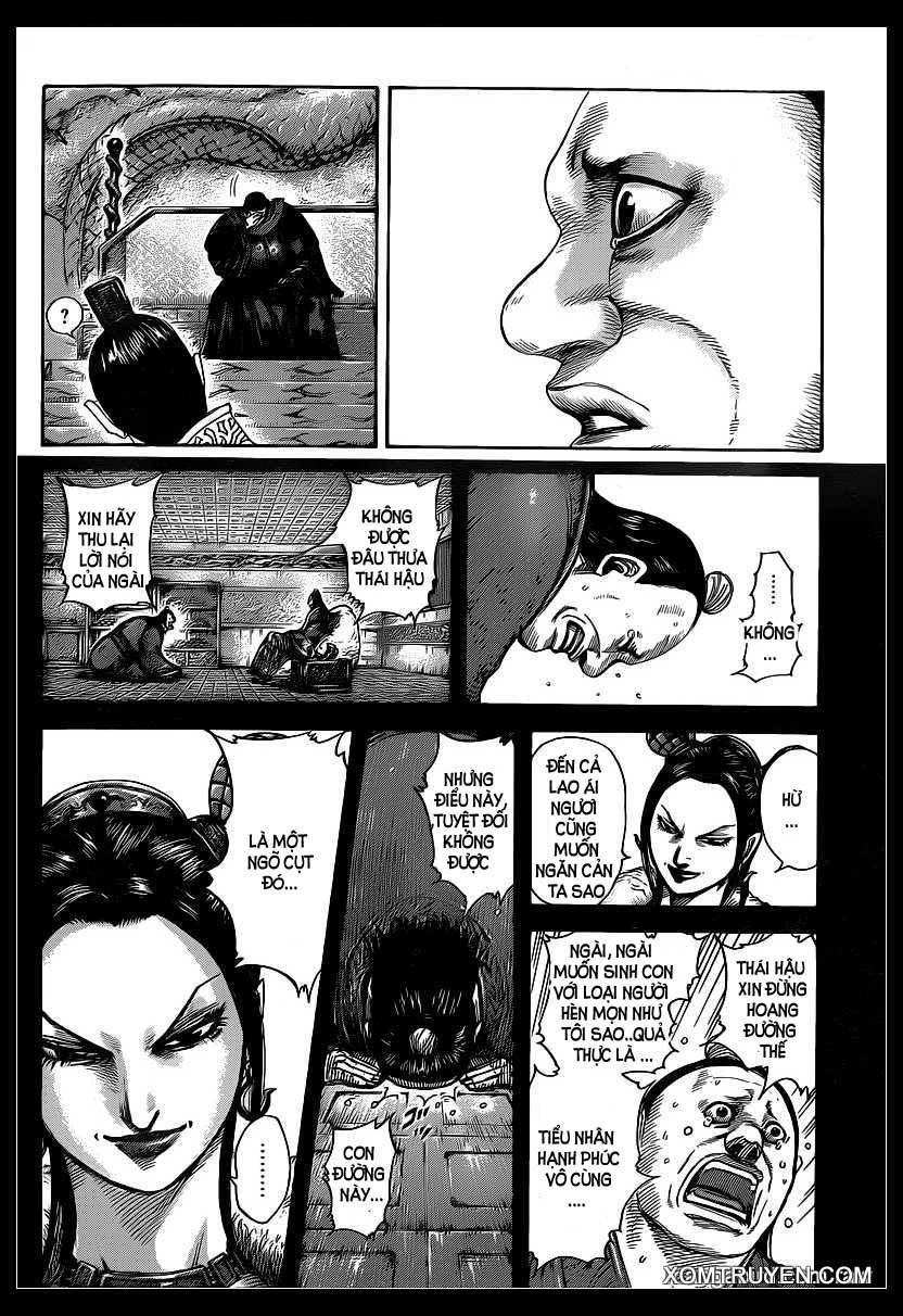 Vương Giả Thiên Hạ Chapter 409 - Trang 2