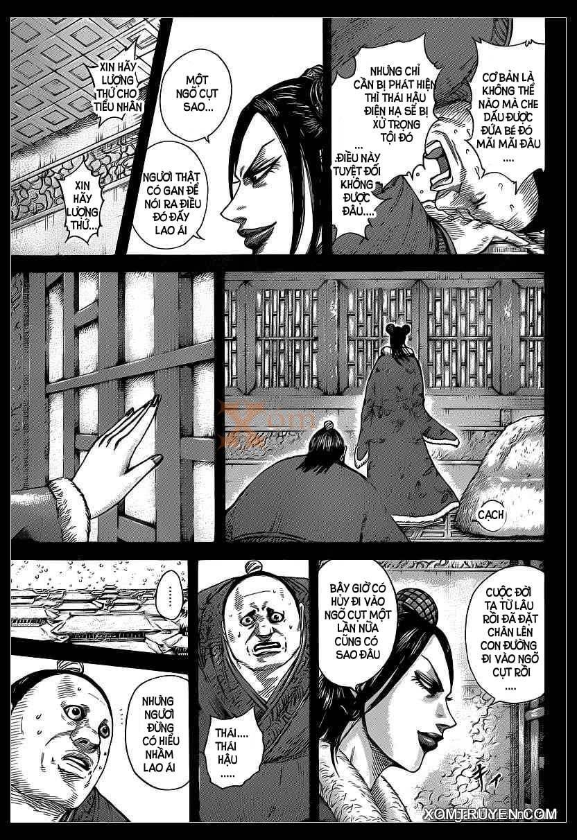 Vương Giả Thiên Hạ Chapter 409 - Trang 2