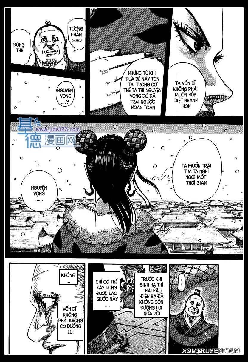 Vương Giả Thiên Hạ Chapter 409 - Trang 2