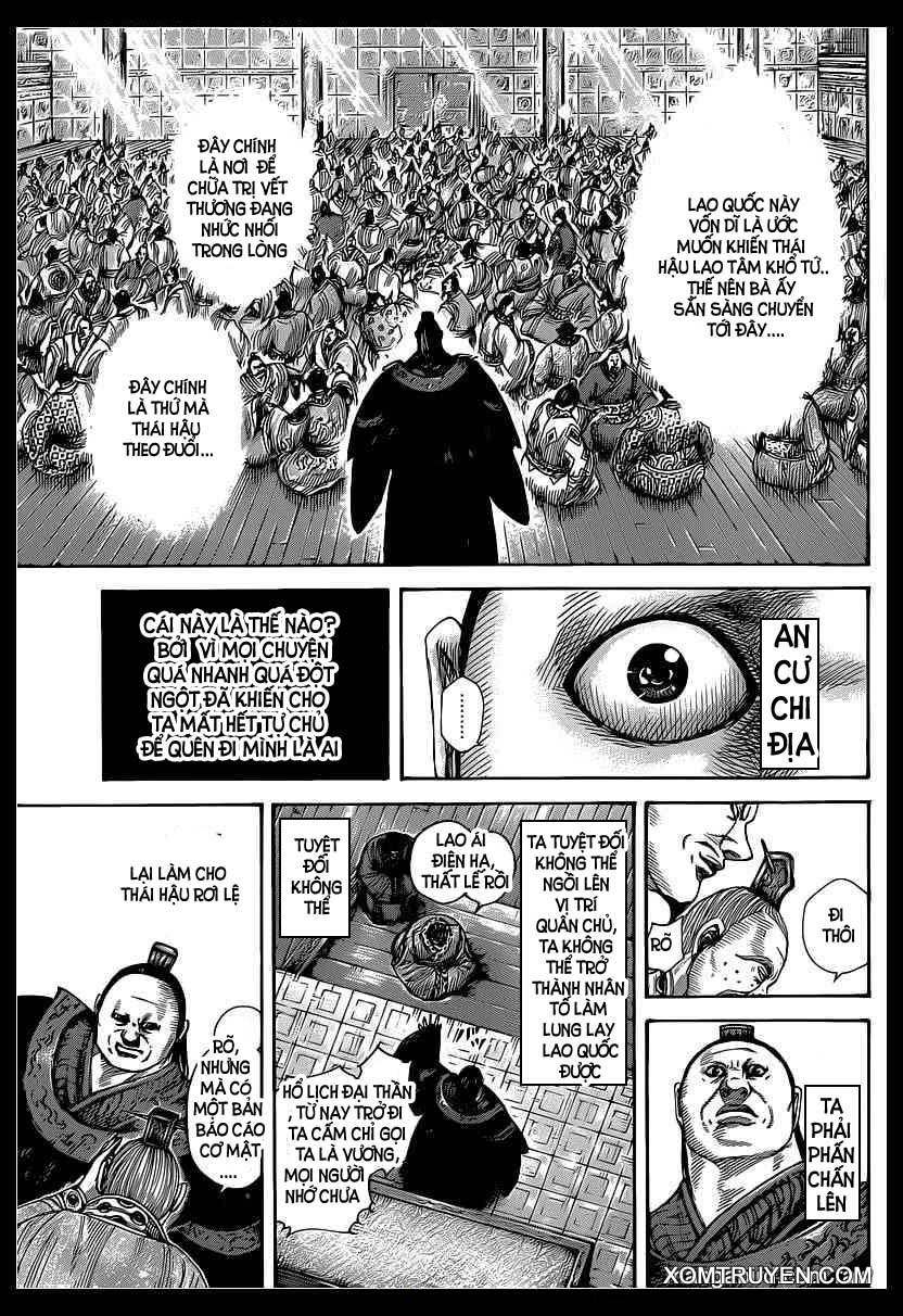 Vương Giả Thiên Hạ Chapter 409 - Trang 2