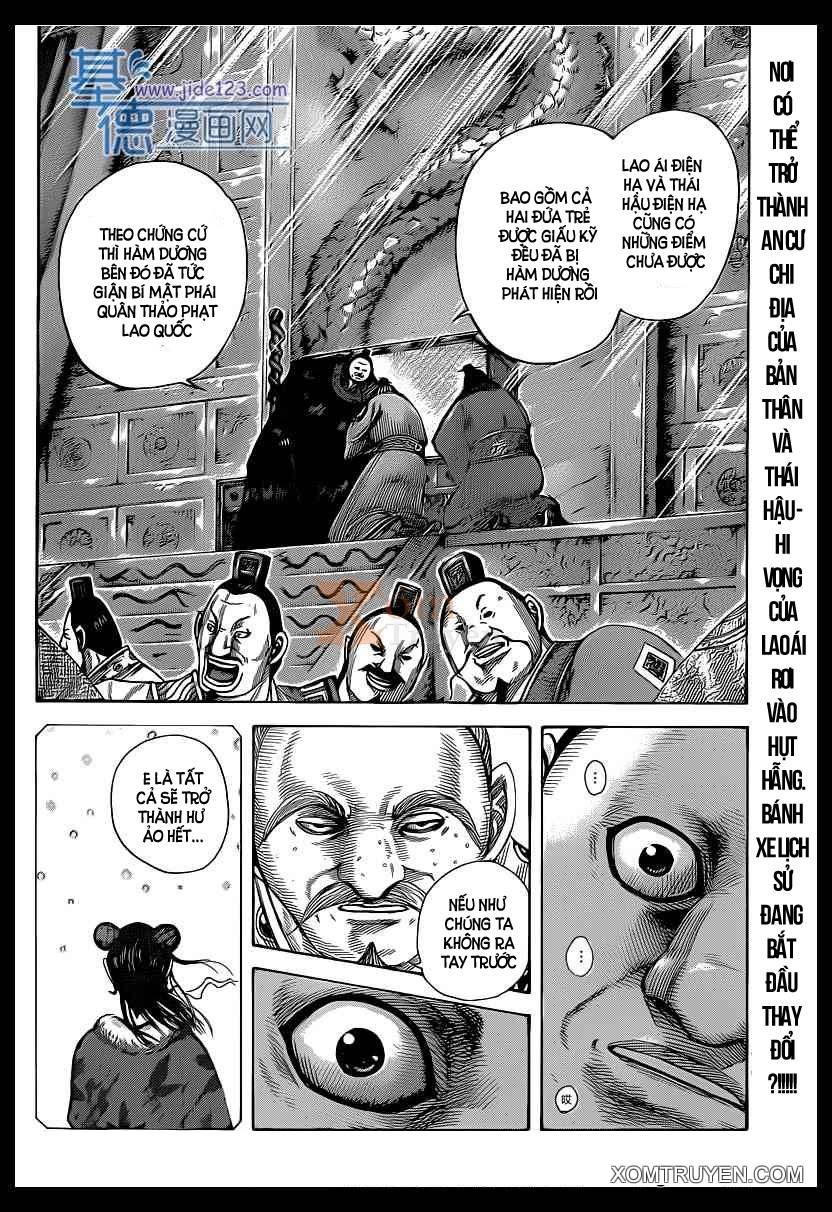 Vương Giả Thiên Hạ Chapter 409 - Trang 2