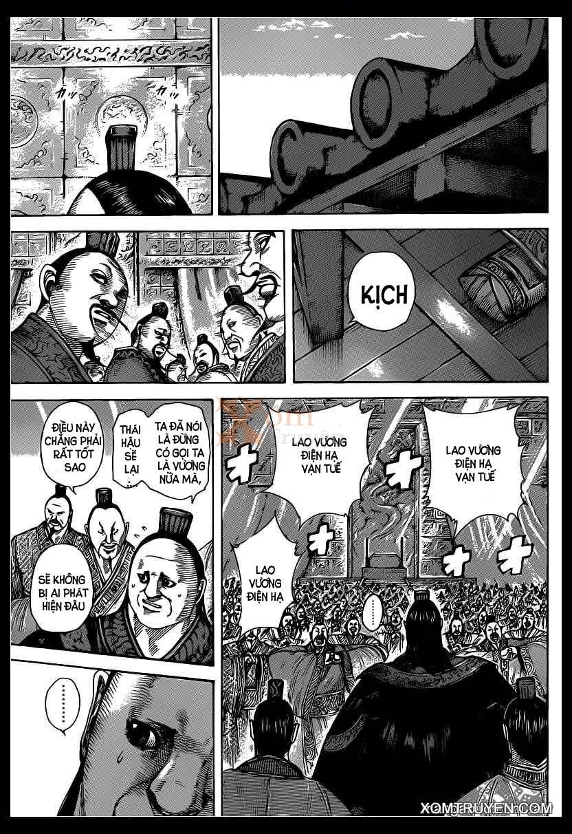 Vương Giả Thiên Hạ Chapter 409 - Trang 2