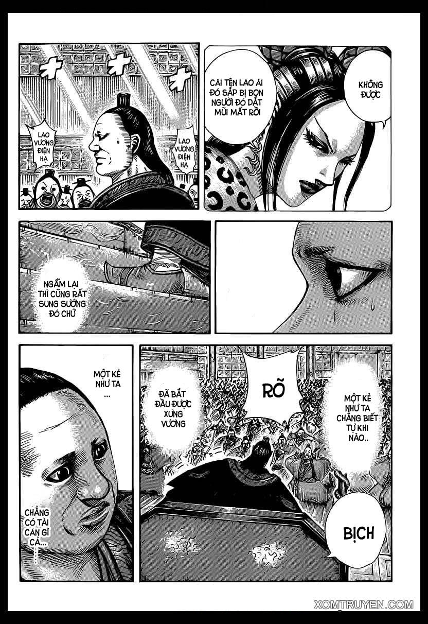 Vương Giả Thiên Hạ Chapter 409 - Trang 2