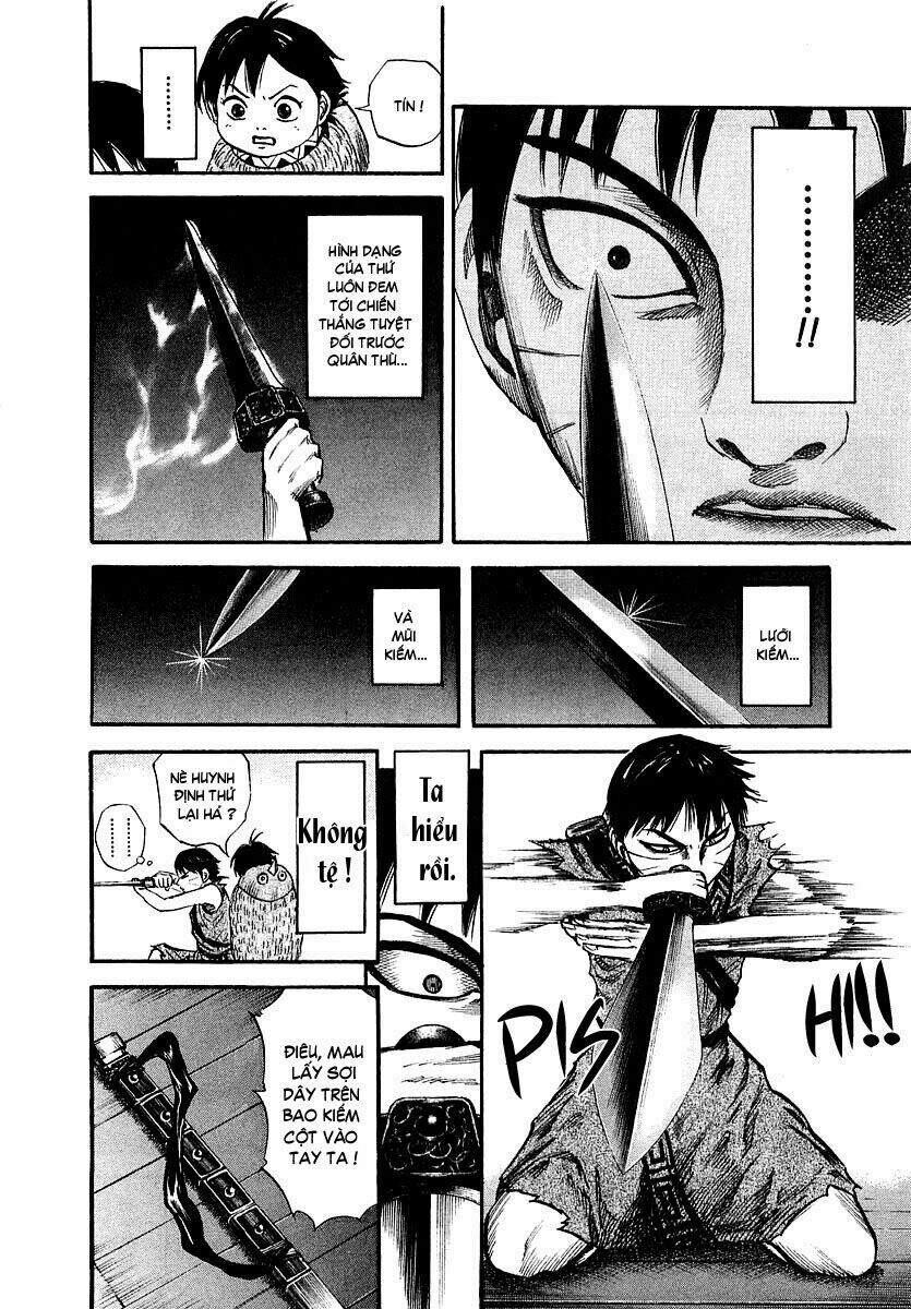 Vương Giả Thiên Hạ Chapter 41 - Trang 2