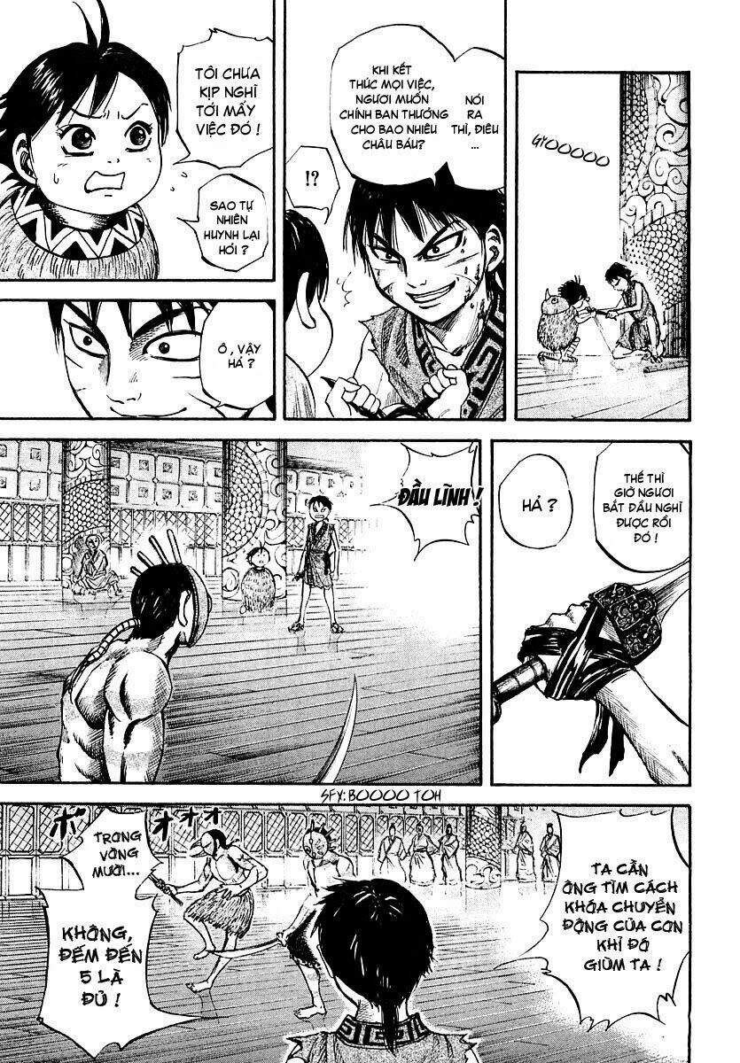 Vương Giả Thiên Hạ Chapter 41 - Trang 2