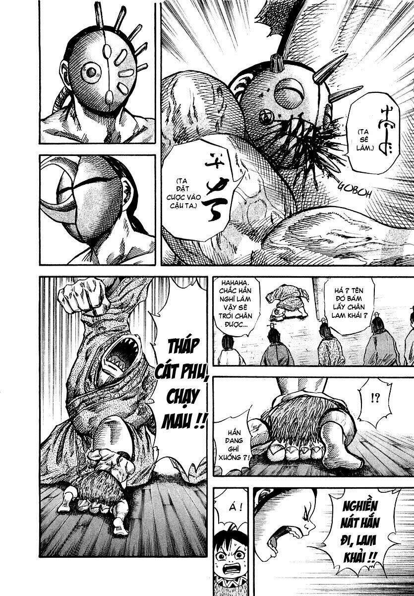 Vương Giả Thiên Hạ Chapter 41 - Trang 2