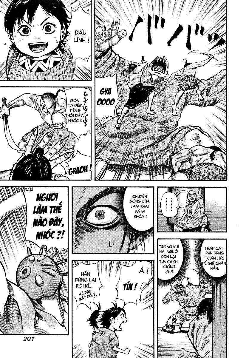 Vương Giả Thiên Hạ Chapter 41 - Trang 2