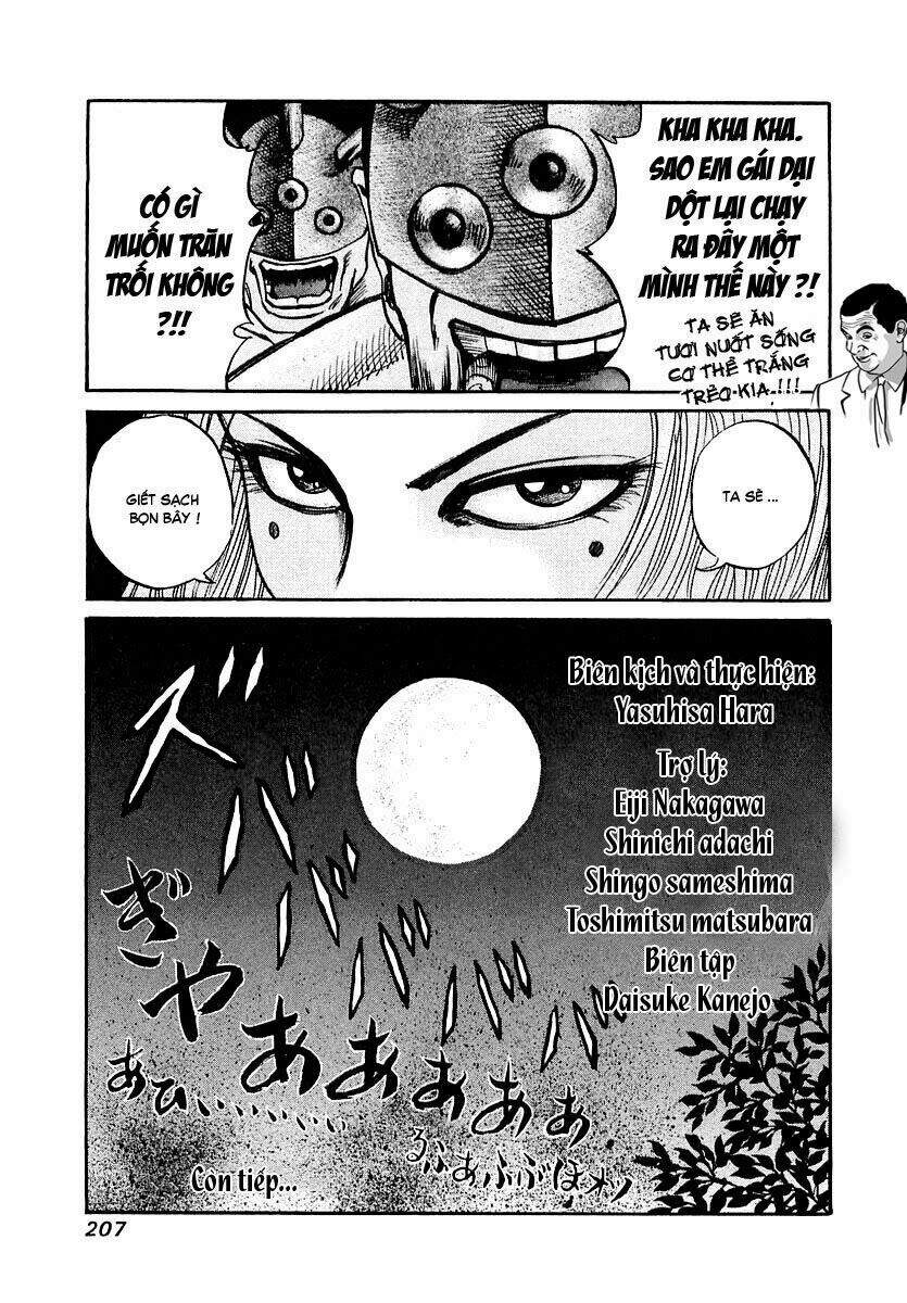 Vương Giả Thiên Hạ Chapter 41 - Trang 2