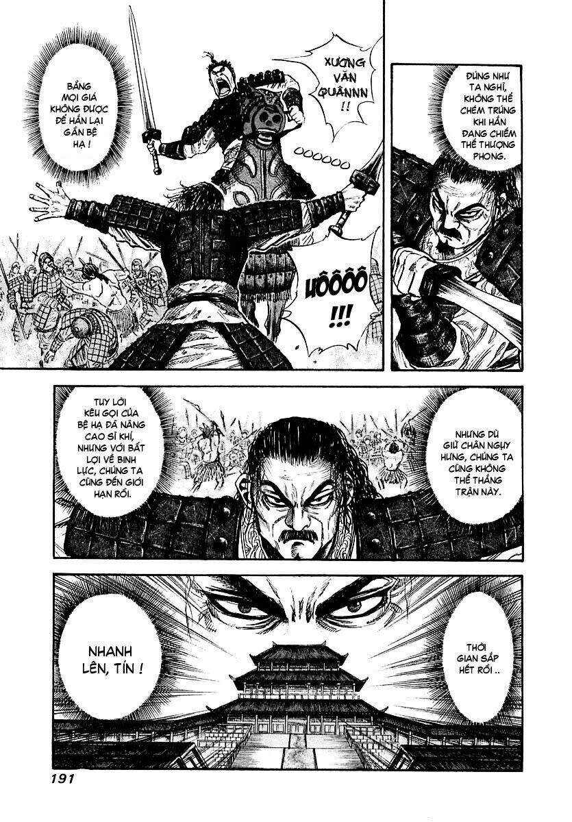 Vương Giả Thiên Hạ Chapter 41 - Trang 2