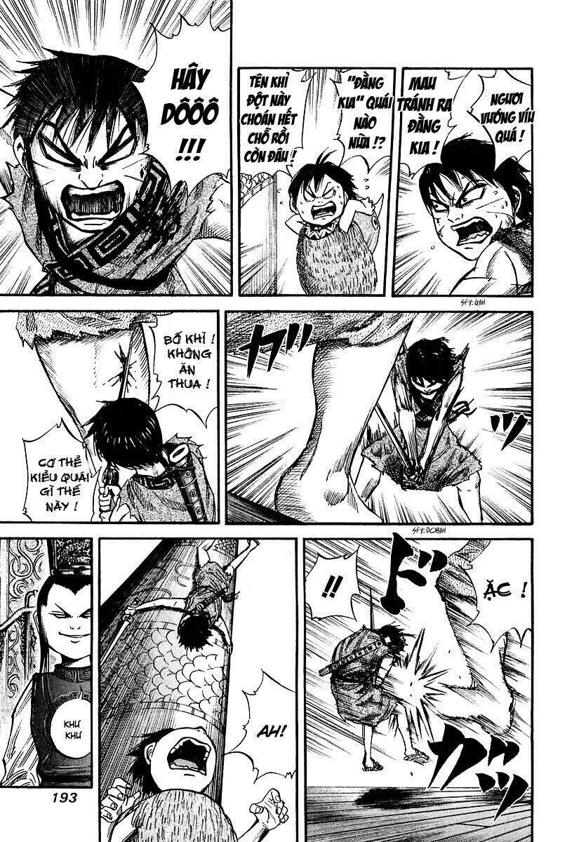 Vương Giả Thiên Hạ Chapter 41 - Trang 2