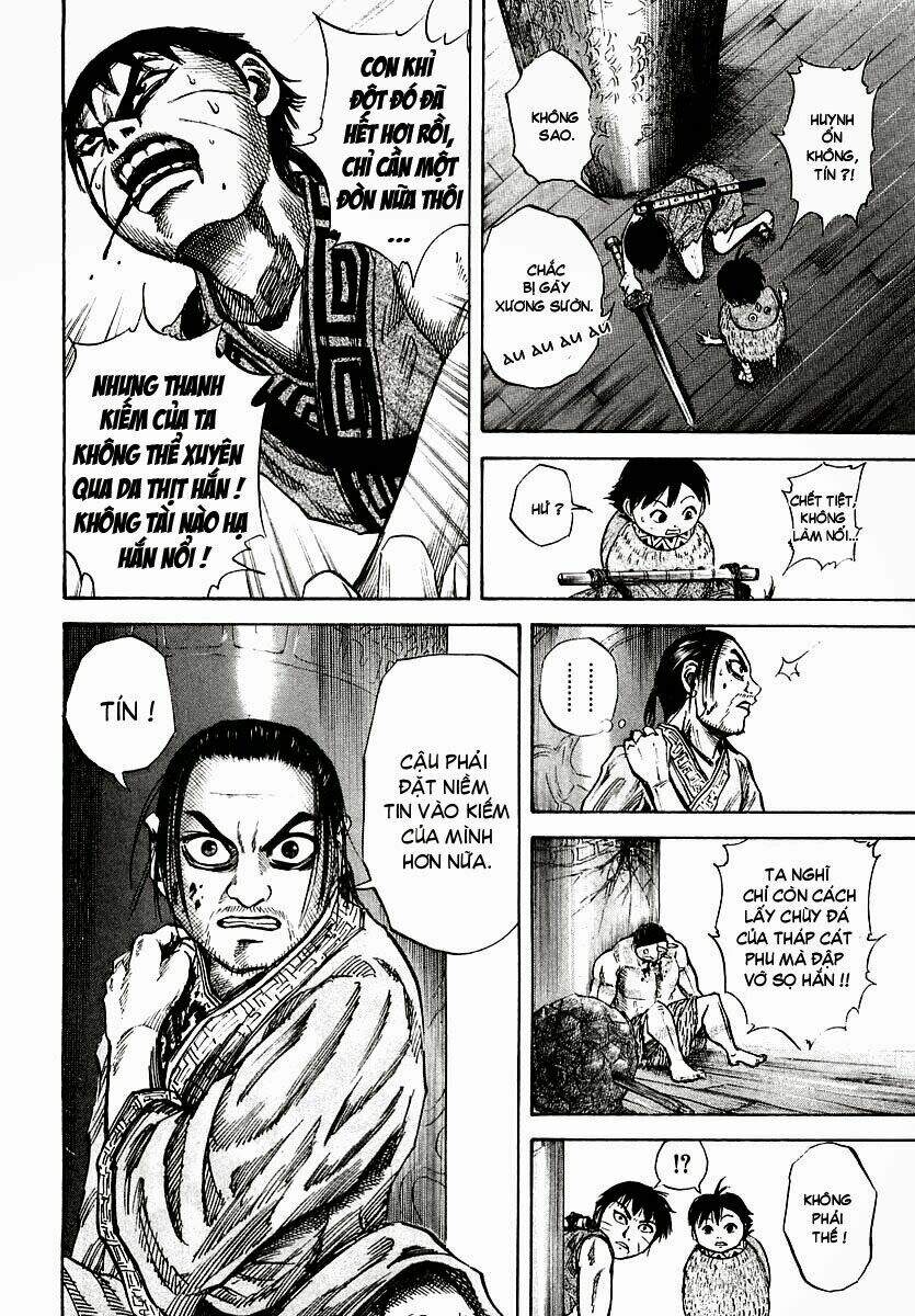 Vương Giả Thiên Hạ Chapter 41 - Trang 2