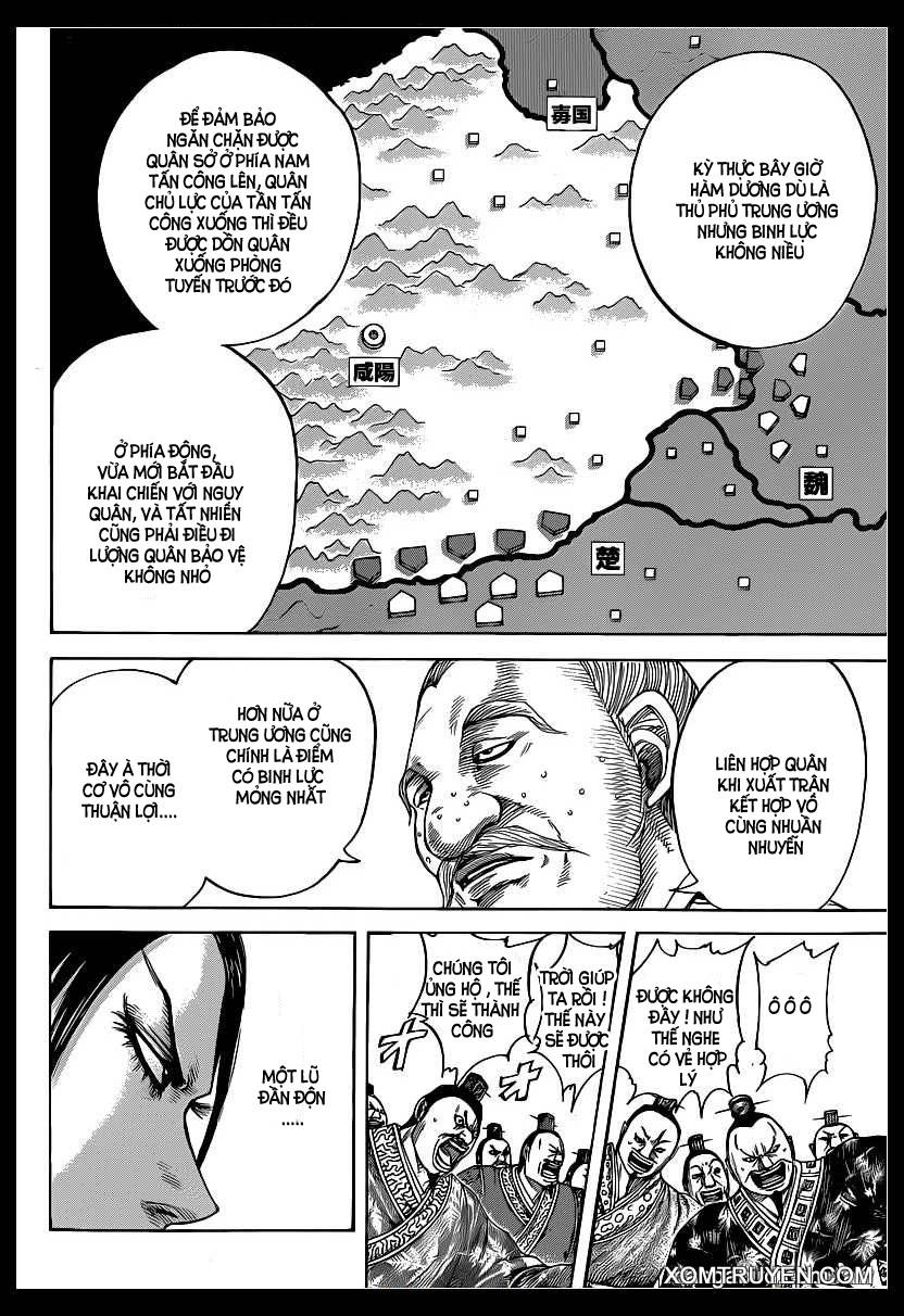 Vương Giả Thiên Hạ Chapter 410 - Trang 2