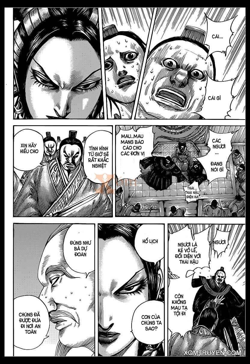 Vương Giả Thiên Hạ Chapter 410 - Trang 2