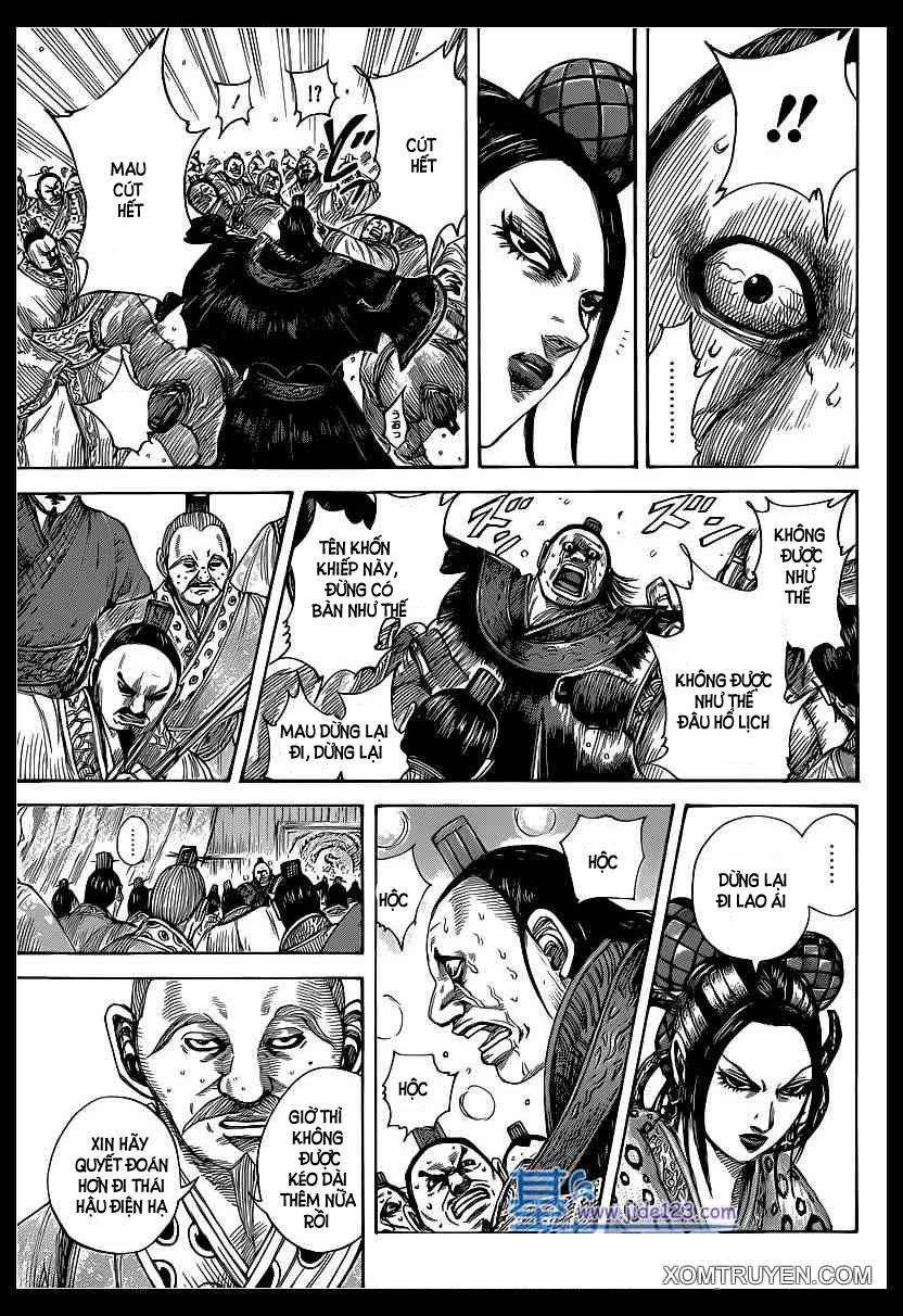 Vương Giả Thiên Hạ Chapter 410 - Trang 2