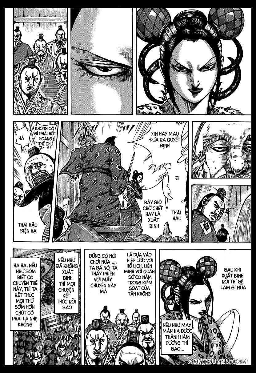 Vương Giả Thiên Hạ Chapter 410 - Trang 2