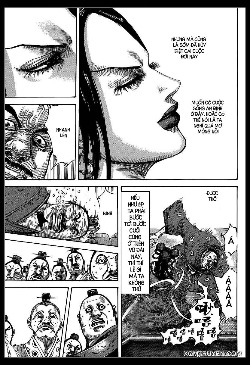 Vương Giả Thiên Hạ Chapter 410 - Trang 2