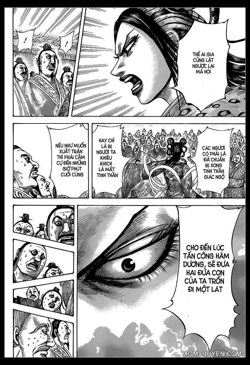 Vương Giả Thiên Hạ Chapter 410 - Trang 2