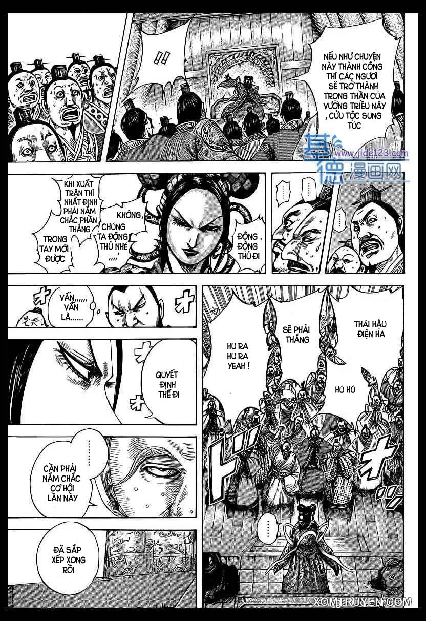 Vương Giả Thiên Hạ Chapter 410 - Trang 2