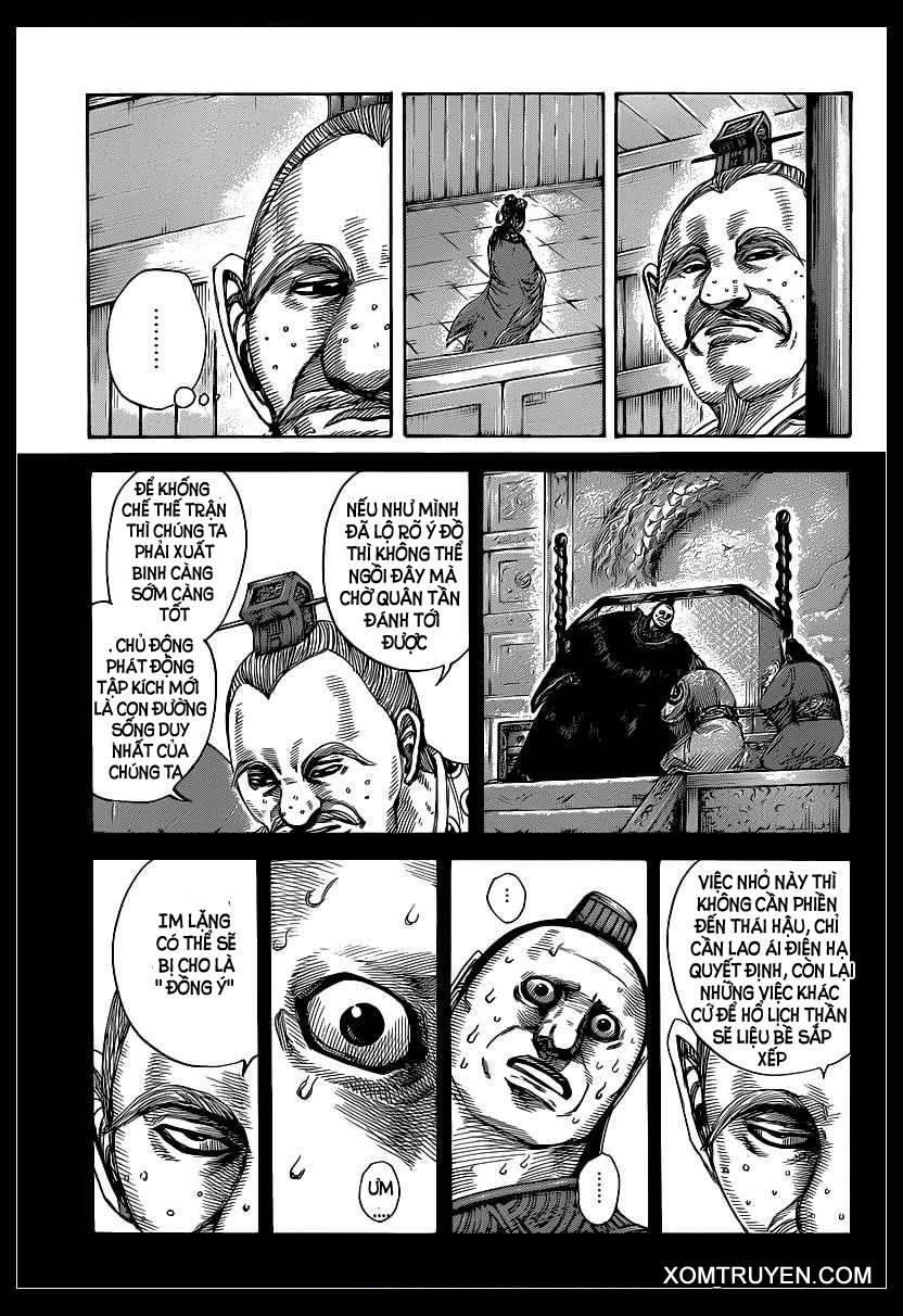 Vương Giả Thiên Hạ Chapter 410 - Trang 2