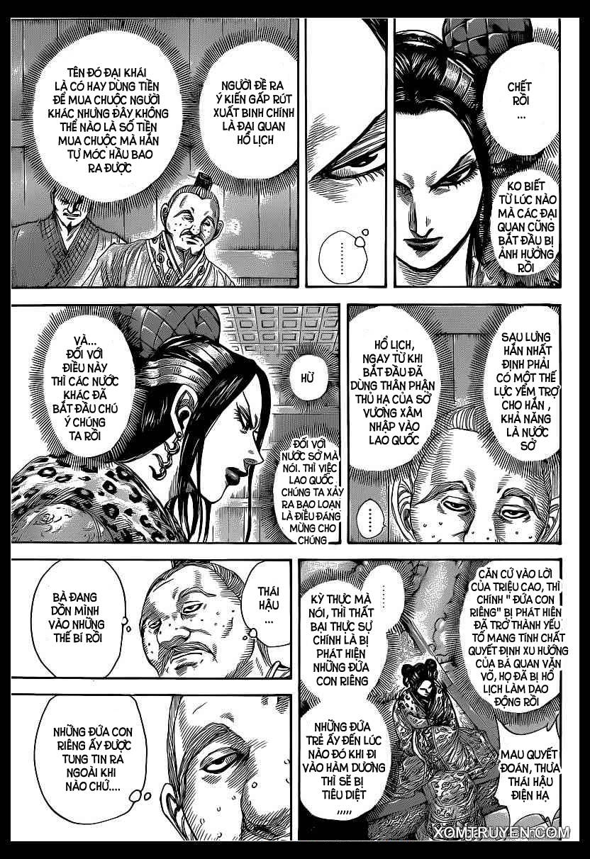 Vương Giả Thiên Hạ Chapter 410 - Trang 2