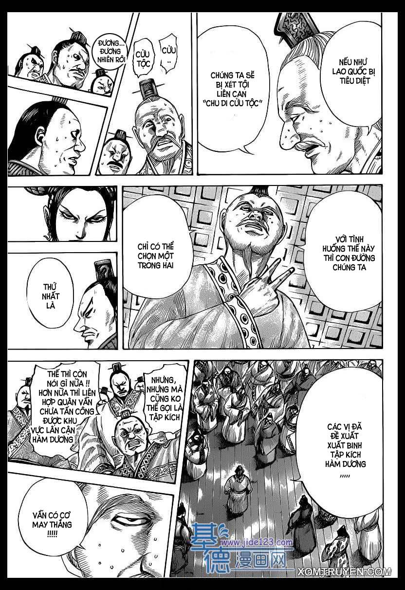 Vương Giả Thiên Hạ Chapter 410 - Trang 2