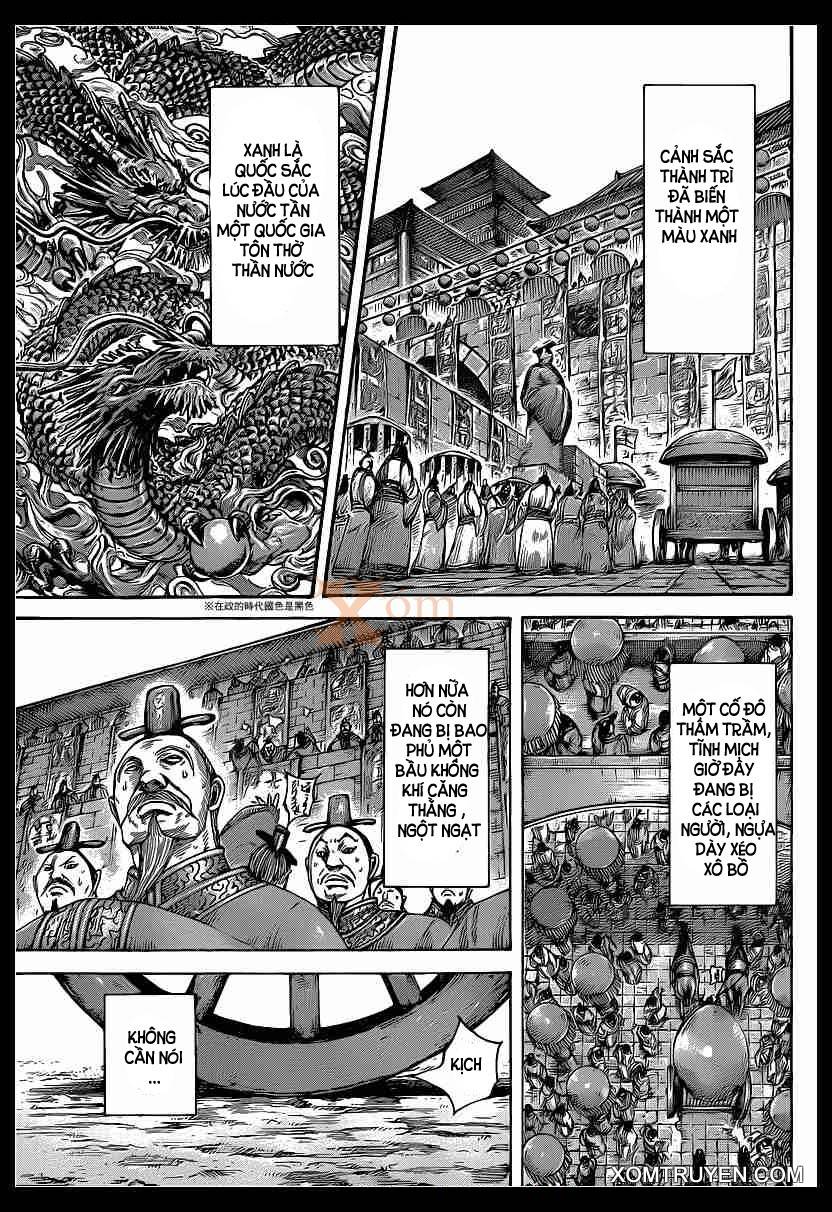 Vương Giả Thiên Hạ Chapter 411 - Trang 2