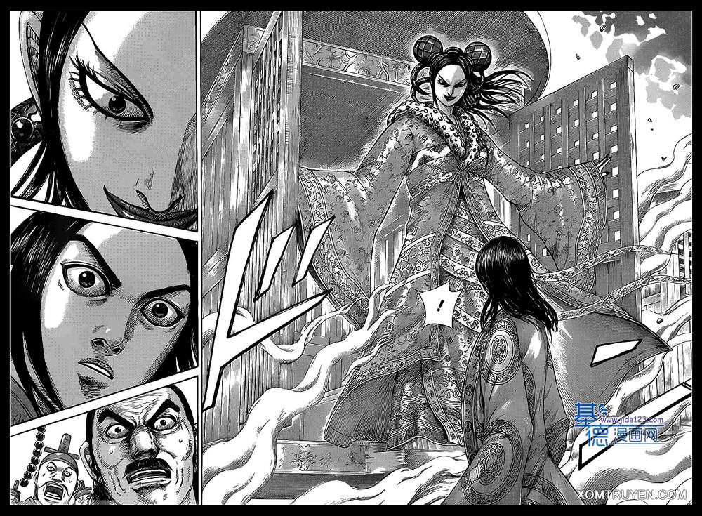 Vương Giả Thiên Hạ Chapter 411 - Trang 2