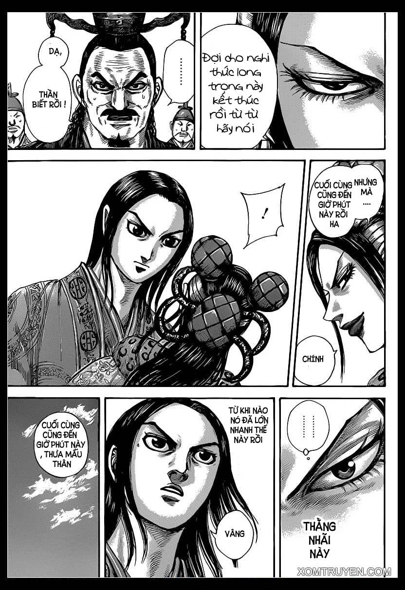 Vương Giả Thiên Hạ Chapter 411 - Trang 2