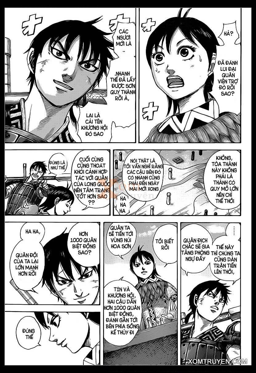 Vương Giả Thiên Hạ Chapter 411 - Trang 2