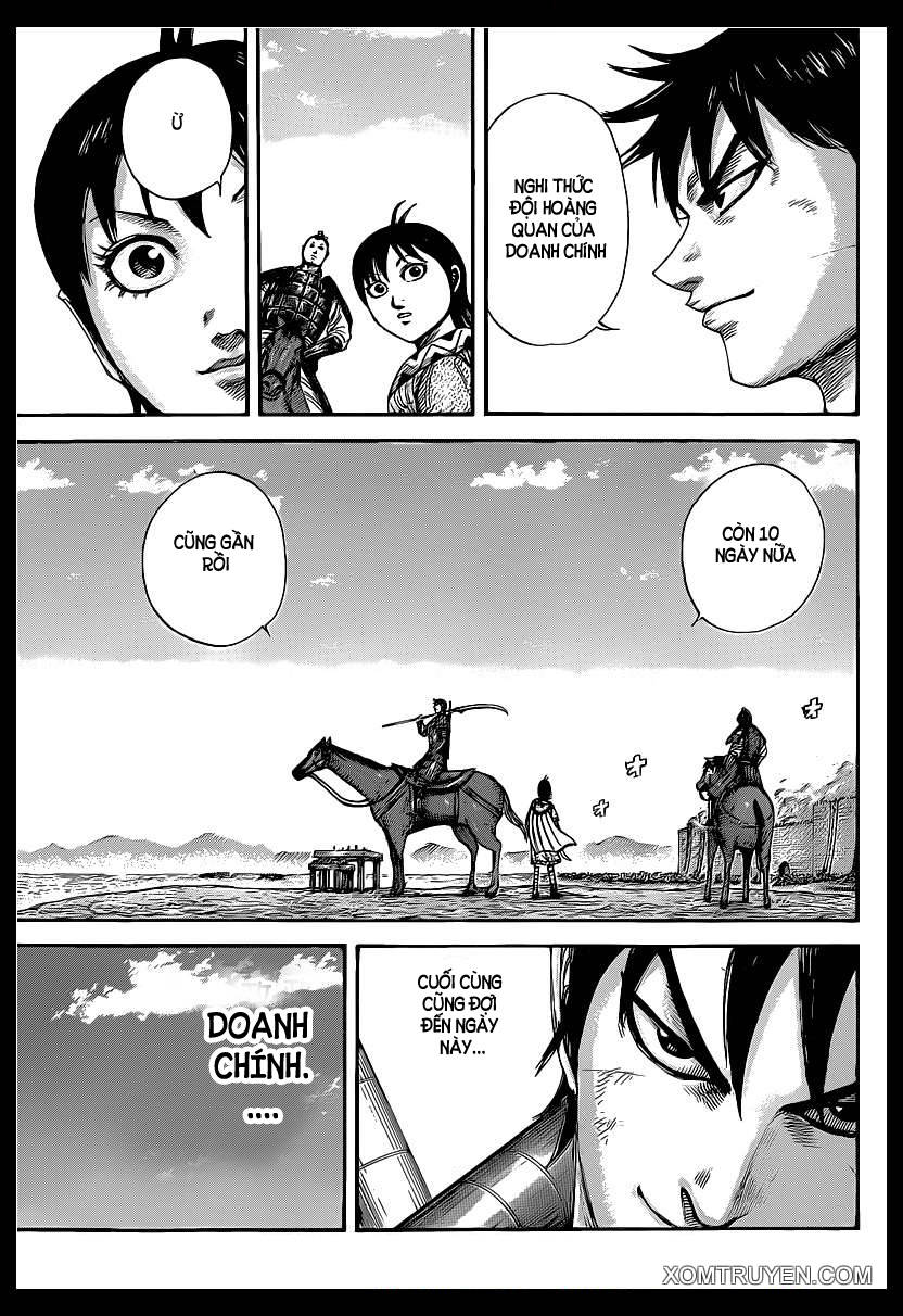 Vương Giả Thiên Hạ Chapter 411 - Trang 2