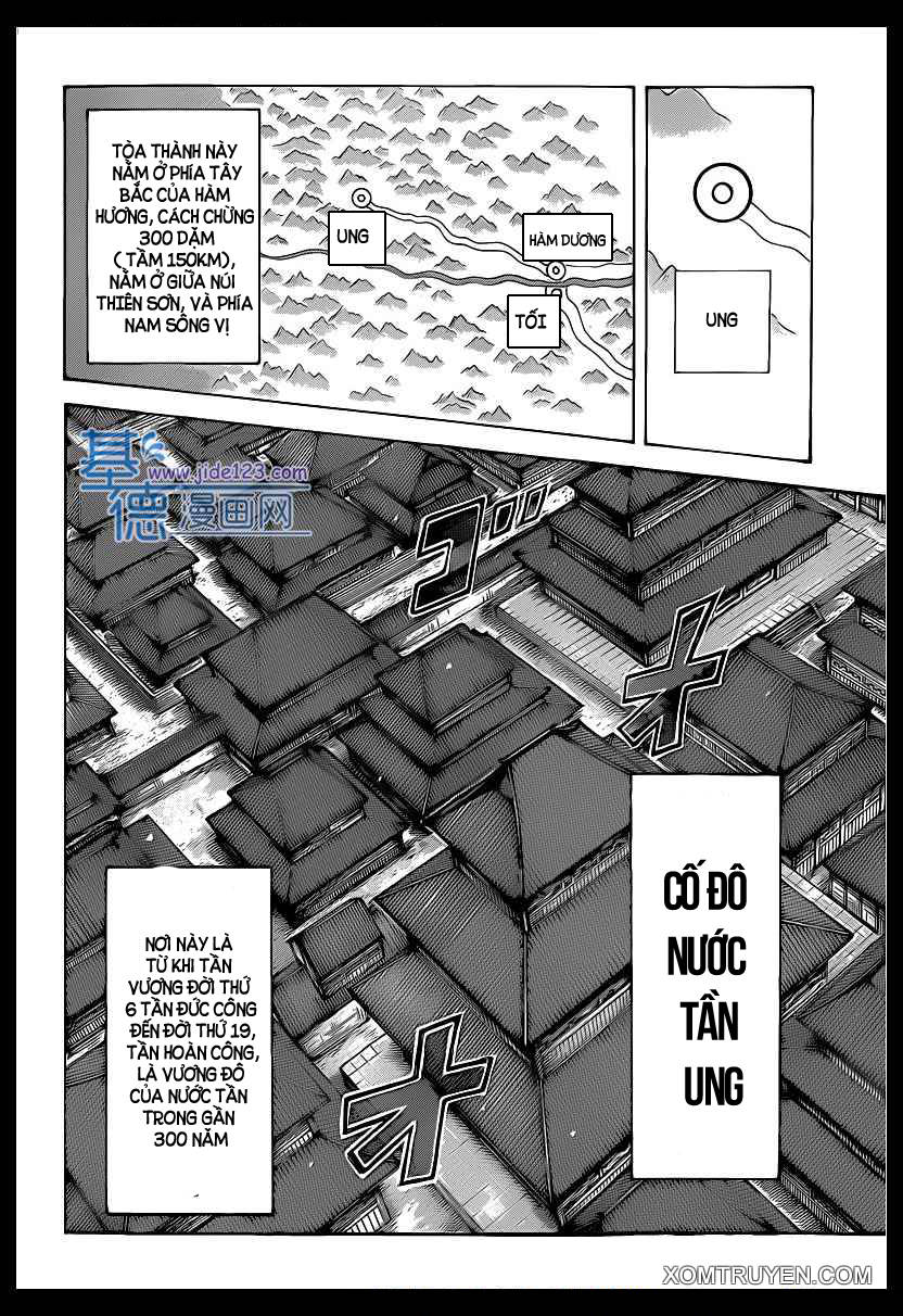 Vương Giả Thiên Hạ Chapter 411 - Trang 2