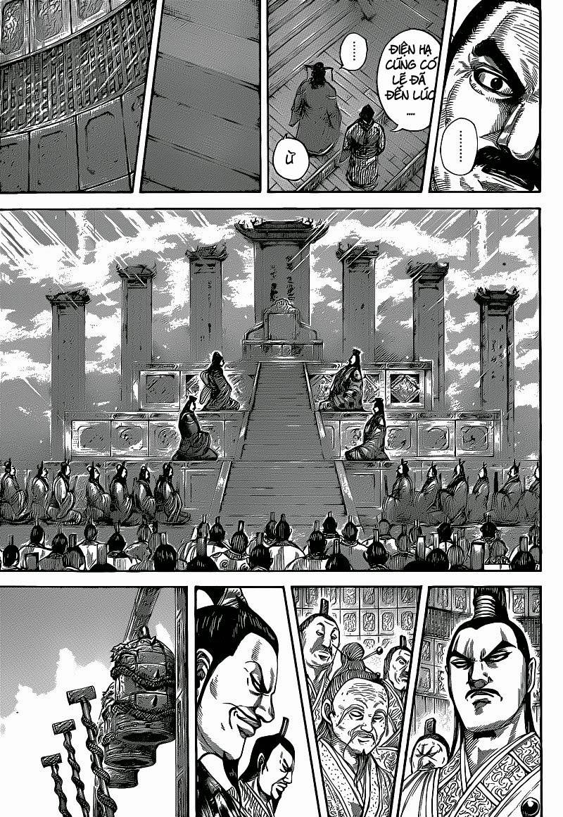 Vương Giả Thiên Hạ Chapter 412 - Trang 2