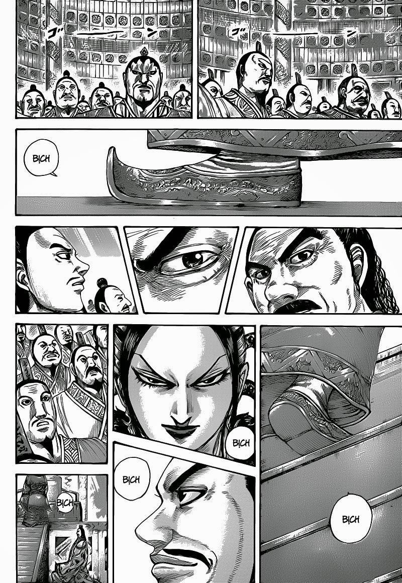 Vương Giả Thiên Hạ Chapter 412 - Trang 2