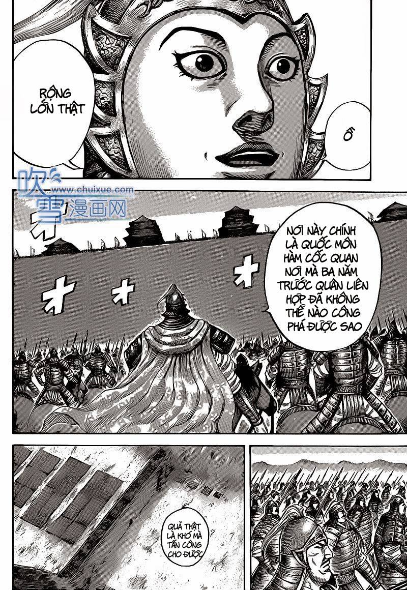 Vương Giả Thiên Hạ Chapter 412 - Trang 2