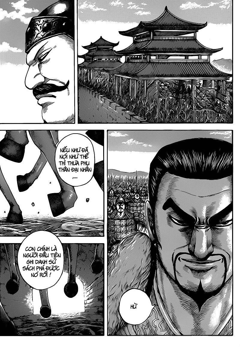 Vương Giả Thiên Hạ Chapter 412 - Trang 2