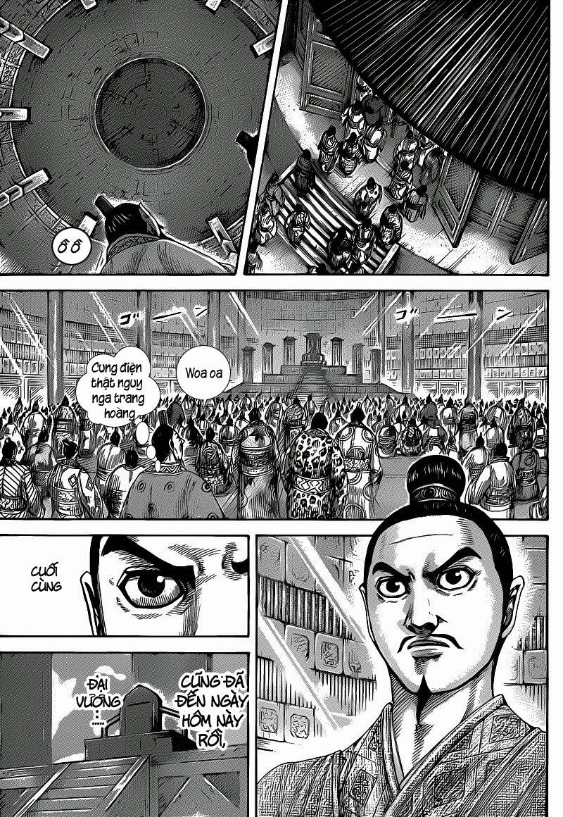 Vương Giả Thiên Hạ Chapter 412 - Trang 2