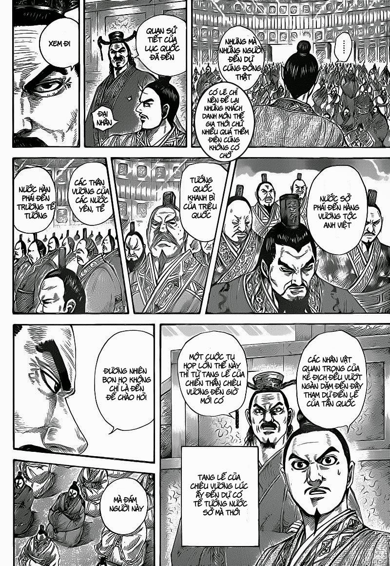 Vương Giả Thiên Hạ Chapter 412 - Trang 2